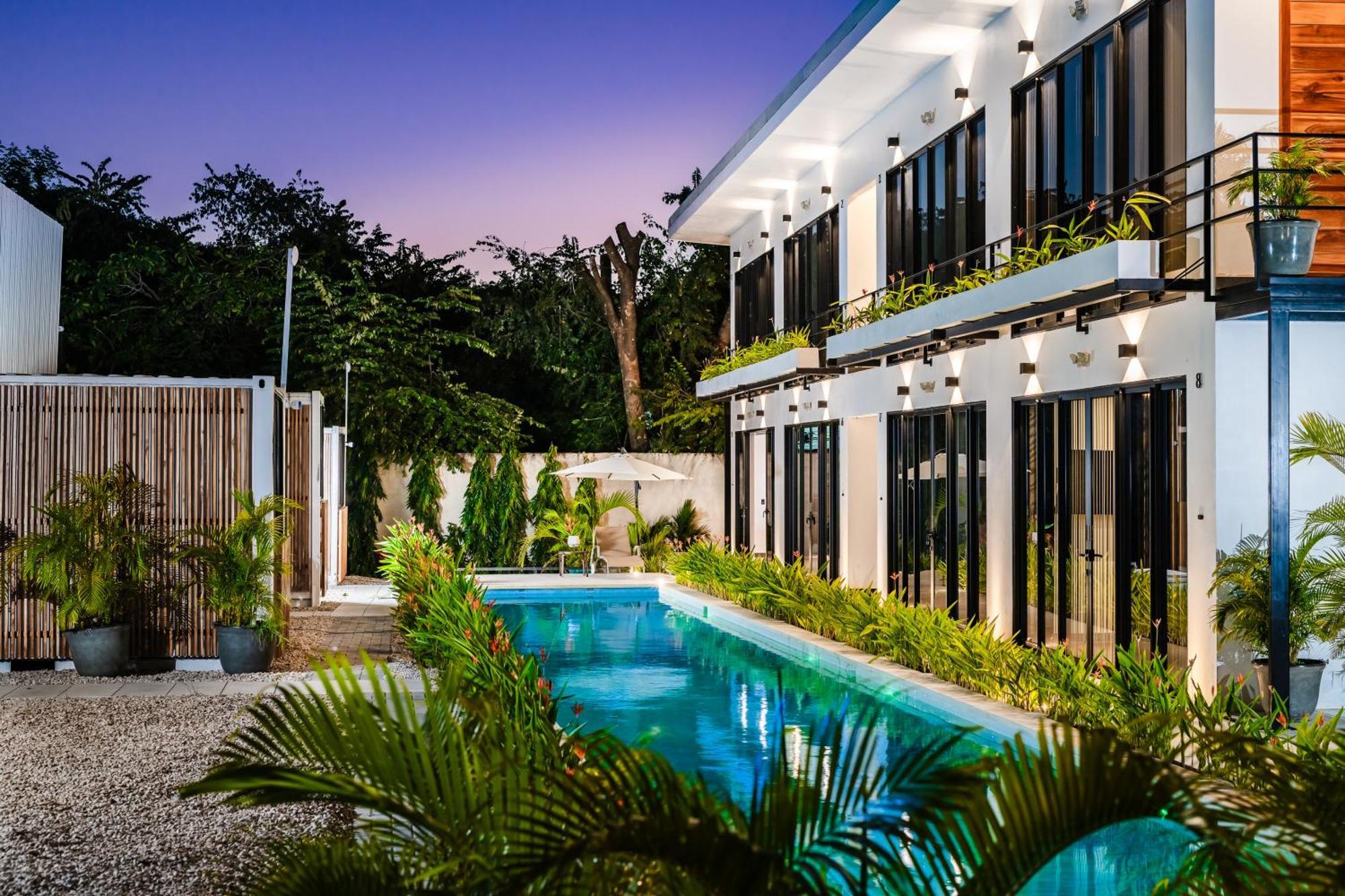House Of Nomad - Adults Only Otel Tamarindo Dış mekan fotoğraf