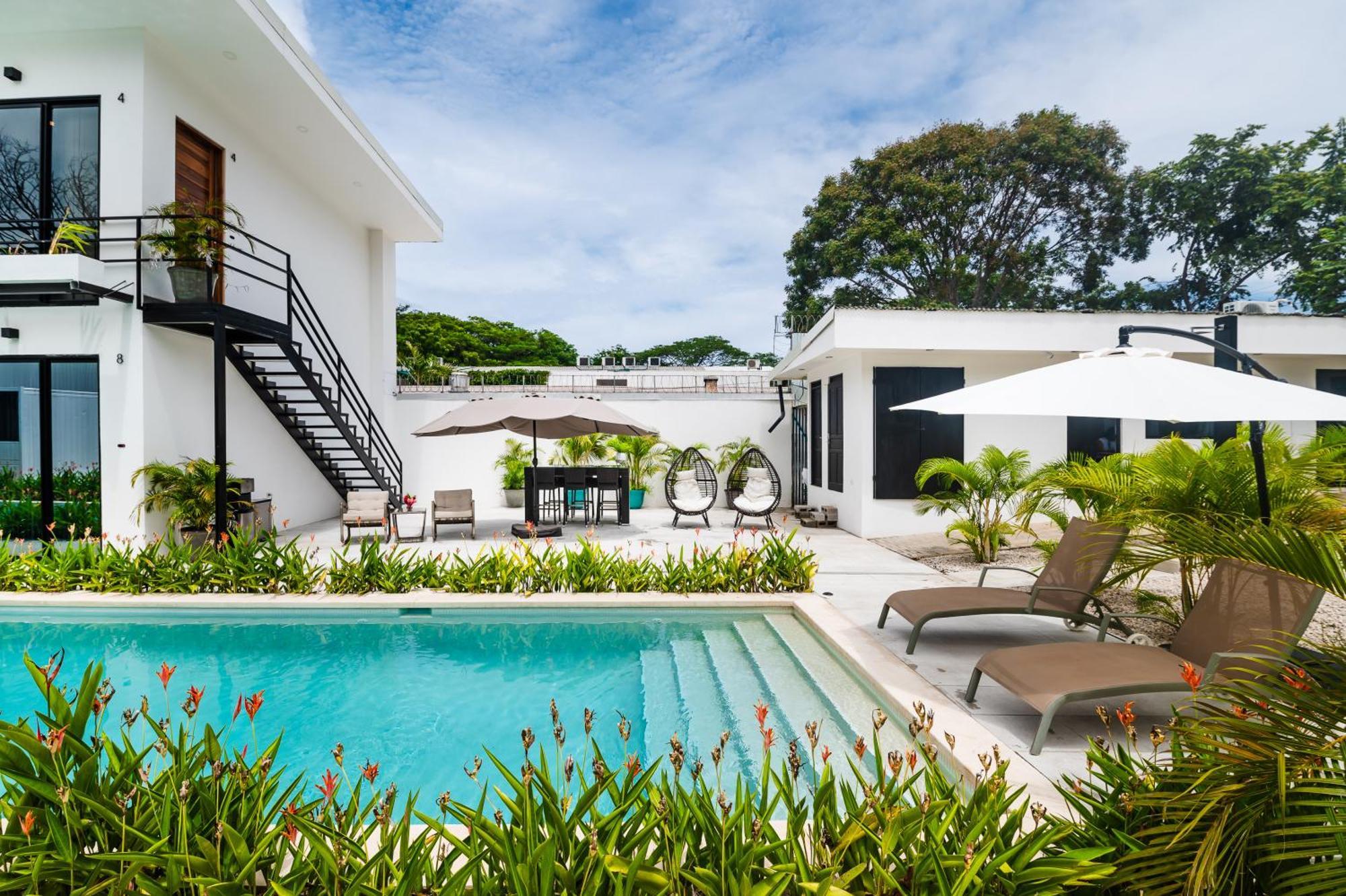 House Of Nomad - Adults Only Otel Tamarindo Dış mekan fotoğraf