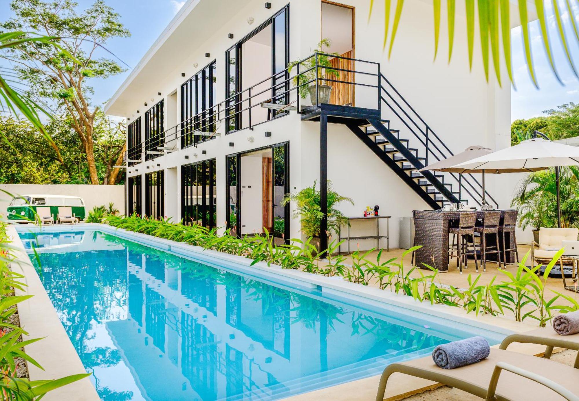 House Of Nomad - Adults Only Otel Tamarindo Dış mekan fotoğraf
