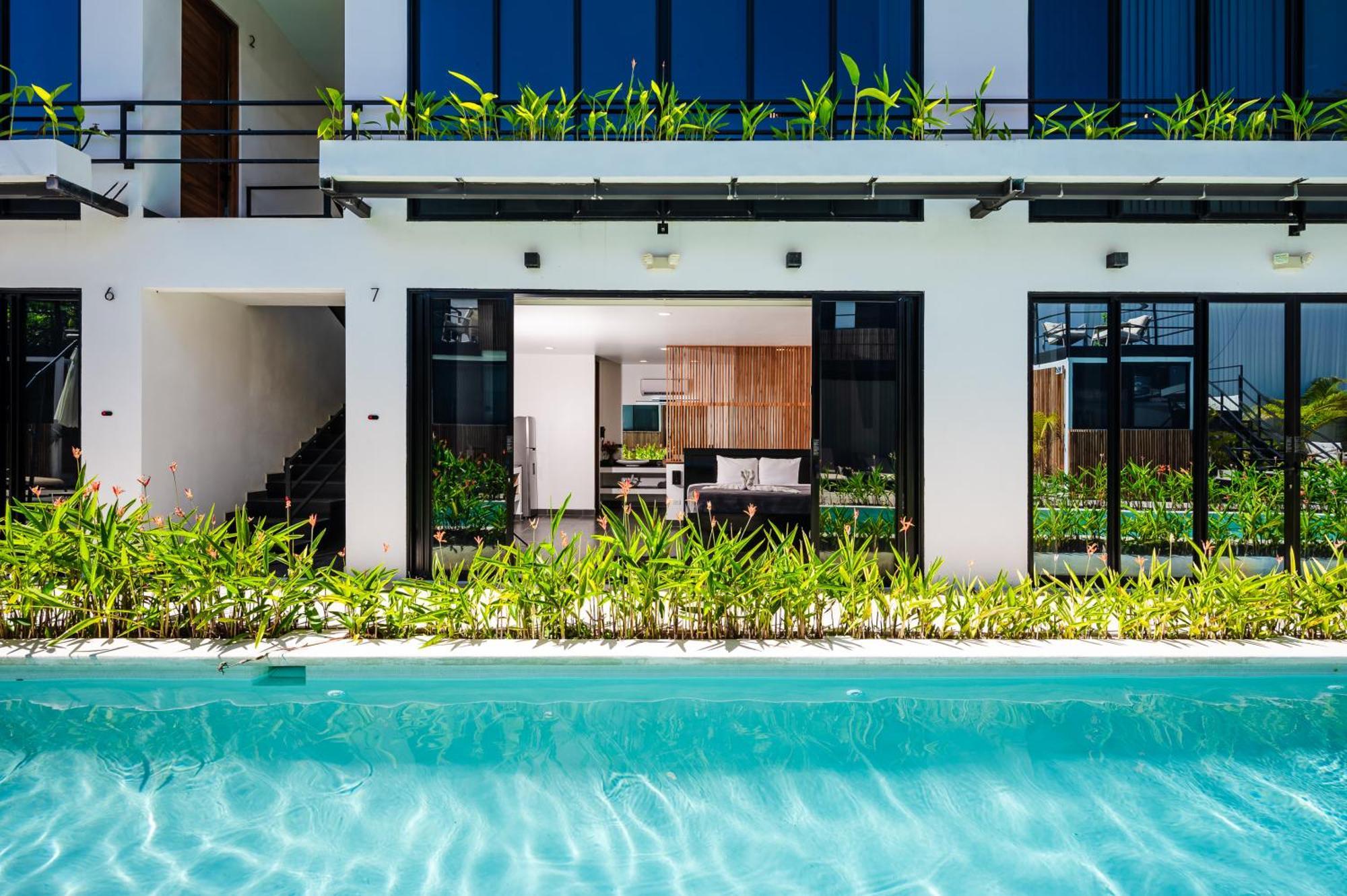 House Of Nomad - Adults Only Otel Tamarindo Dış mekan fotoğraf