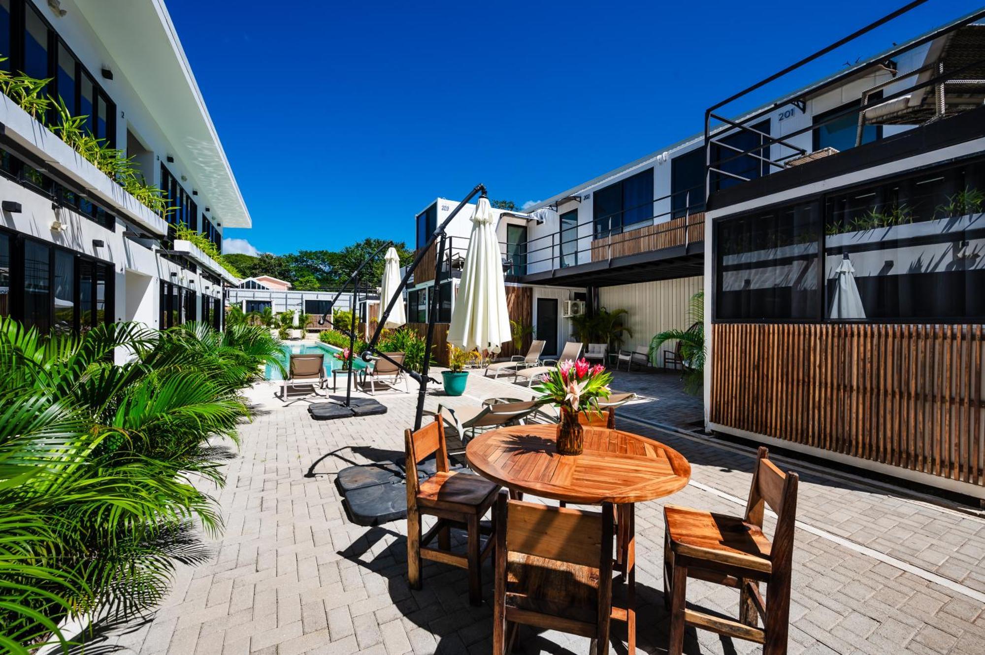 House Of Nomad - Adults Only Otel Tamarindo Dış mekan fotoğraf