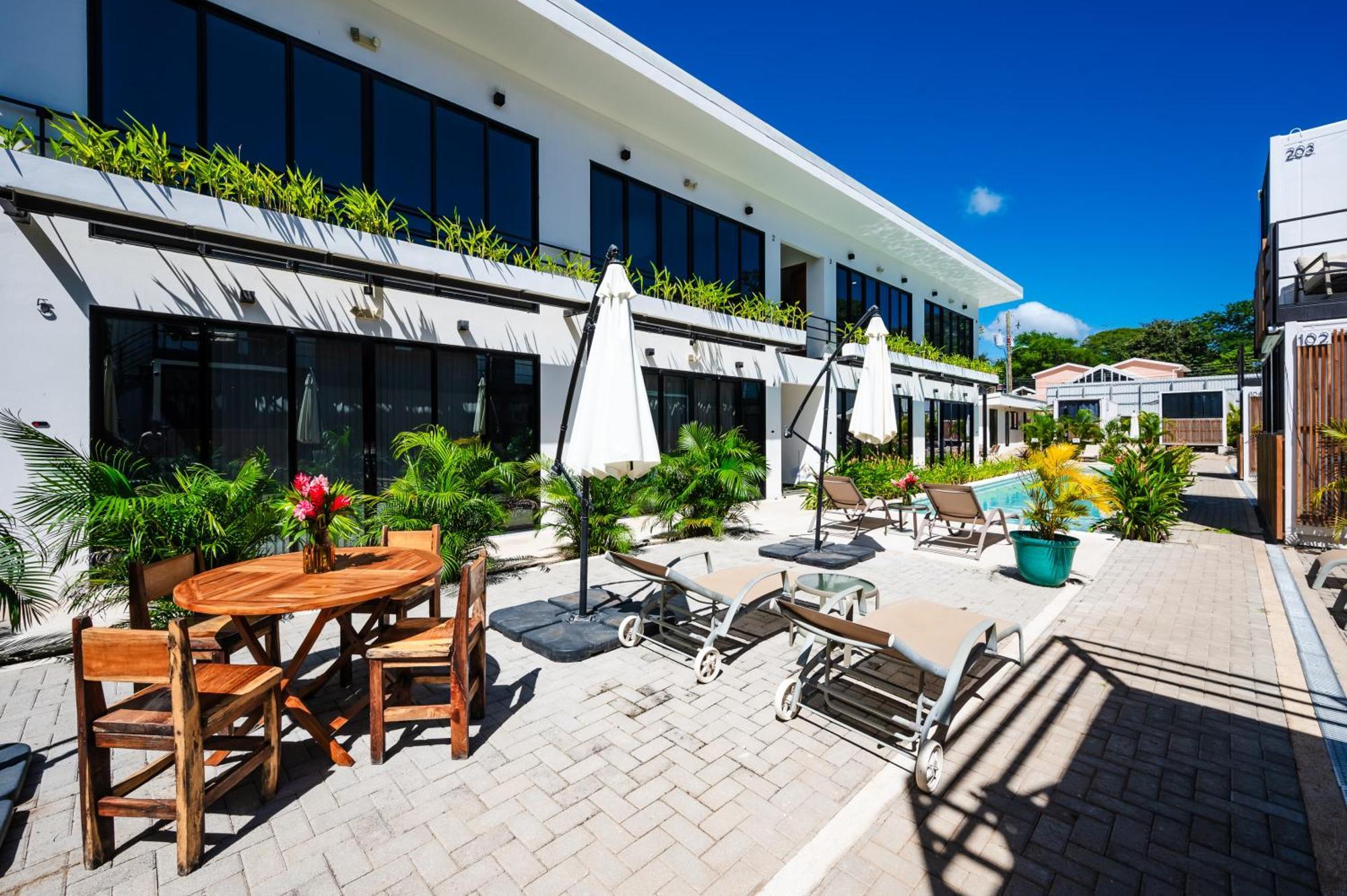House Of Nomad - Adults Only Otel Tamarindo Dış mekan fotoğraf