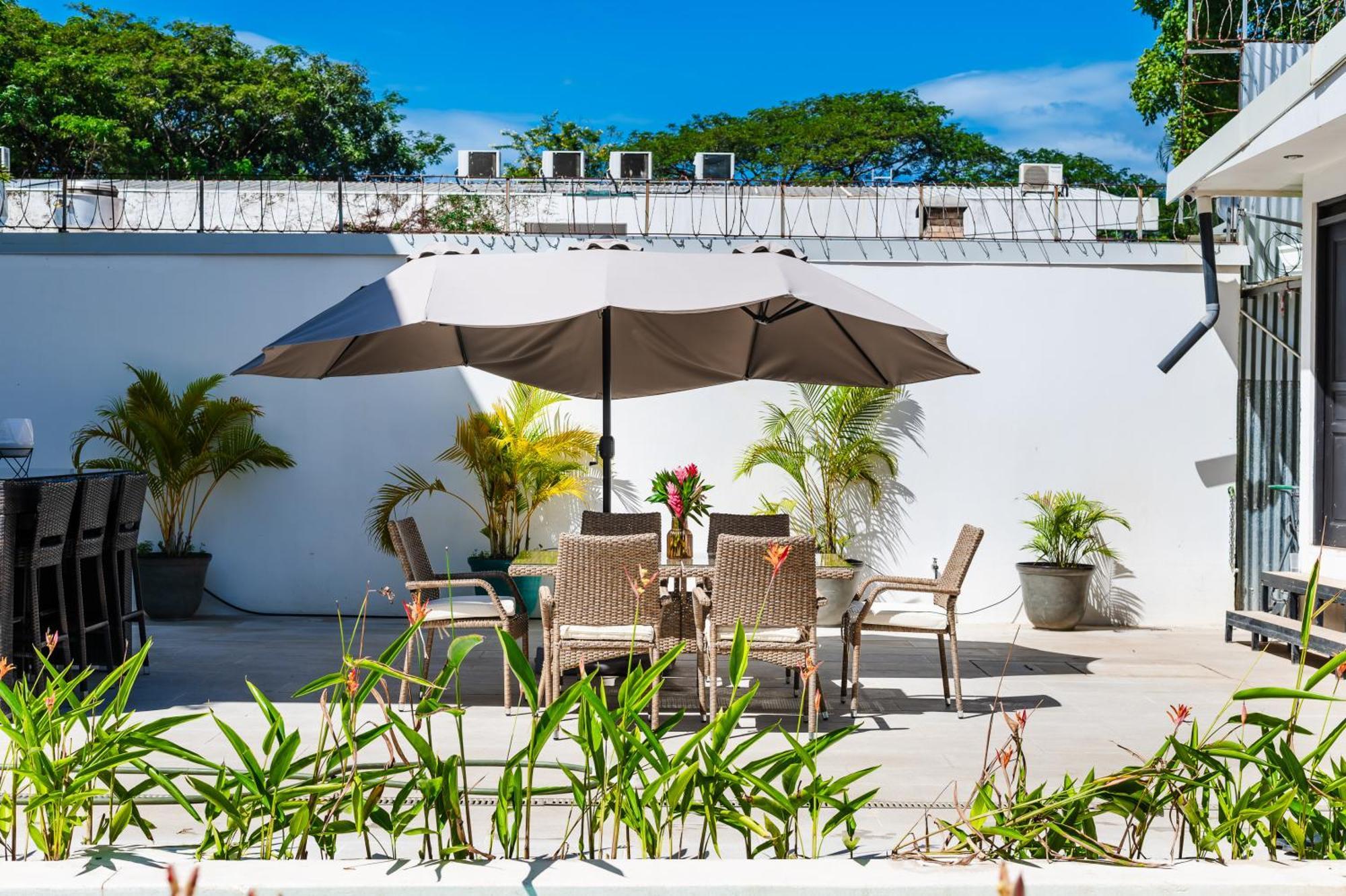 House Of Nomad - Adults Only Otel Tamarindo Dış mekan fotoğraf