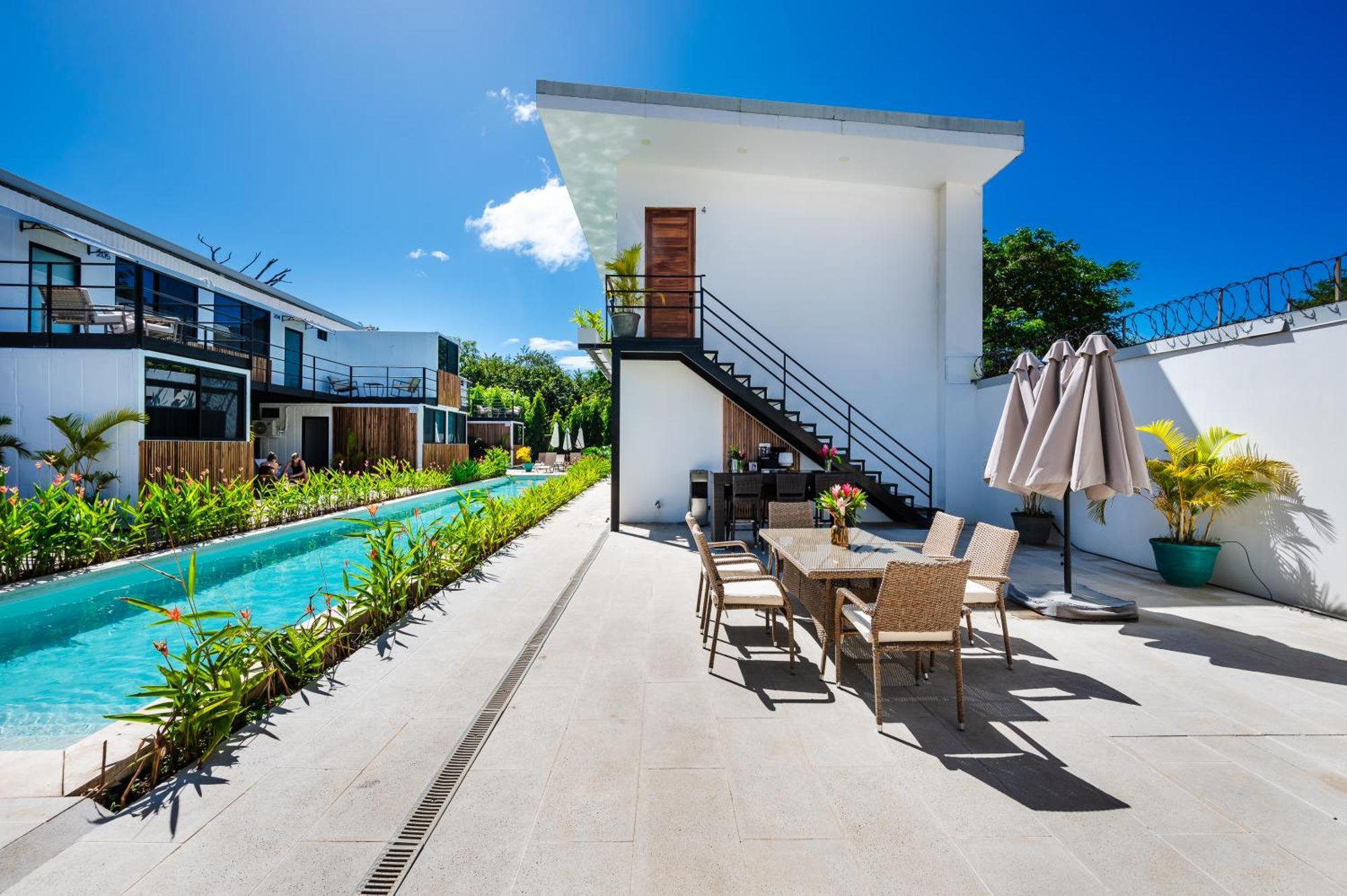 House Of Nomad - Adults Only Otel Tamarindo Dış mekan fotoğraf